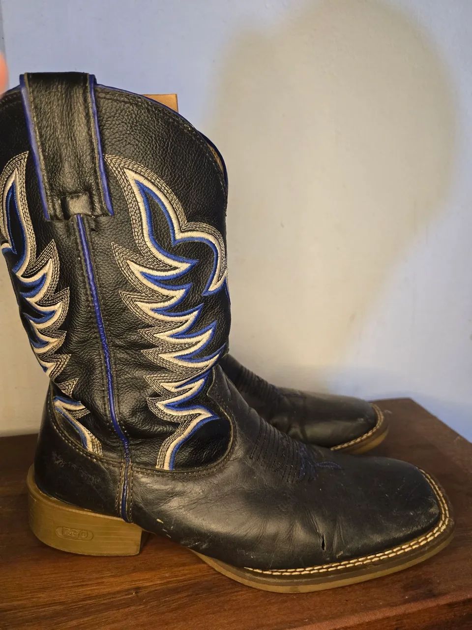 Bota Texana Durango 44 - Foto 2