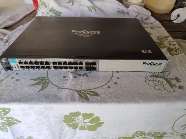 HP ProCurve Switch 2510G-24