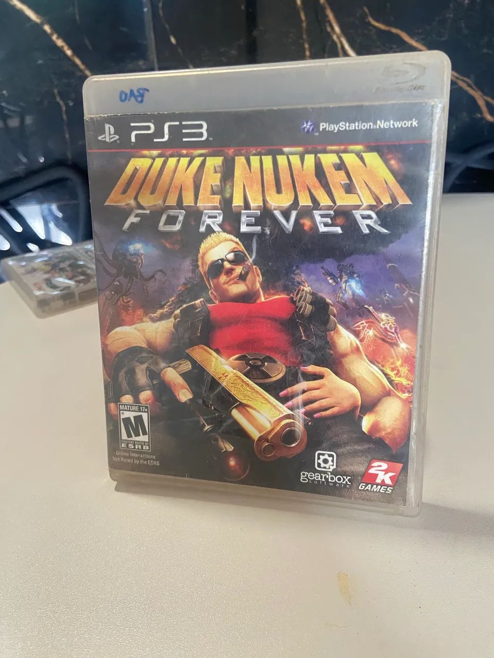 Jogo de PS3 DUKE NUKEN FOREVER  - Foto 2