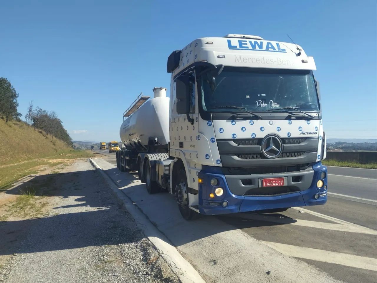 Actros 2546