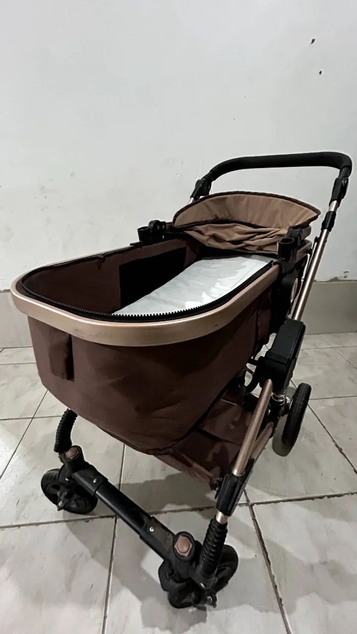 carrinho de bebe - Foto 3