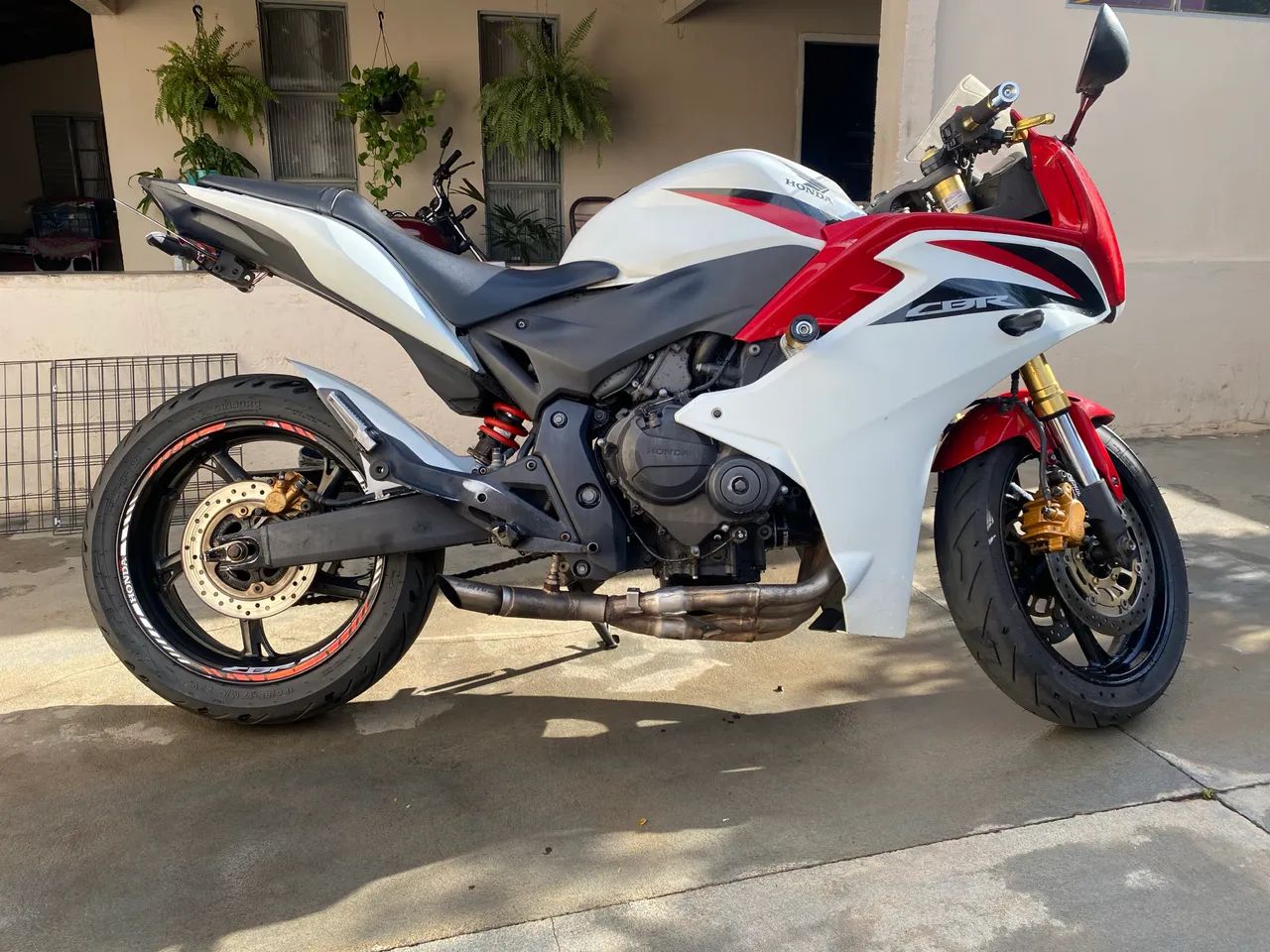 Vendo CBR600F - Foto 2