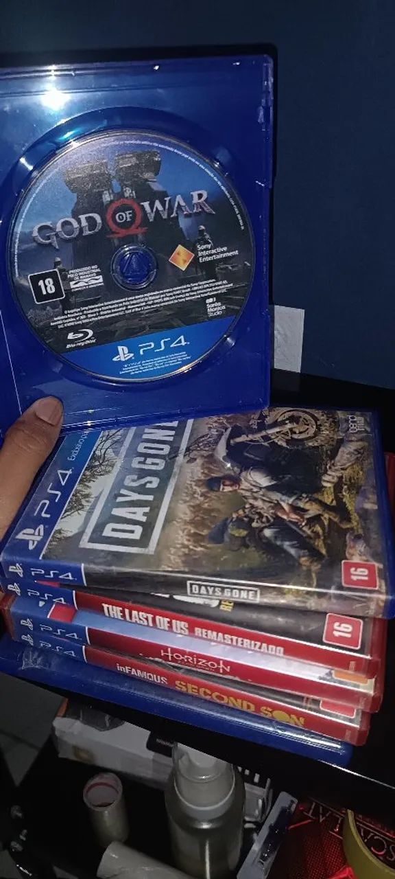 Jogos ps4 - Foto 5