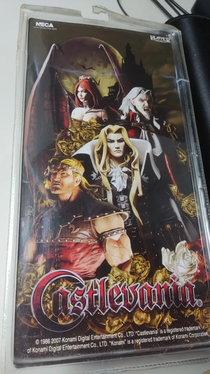 LACRADO - Action Figure Alucard Neca - Foto 5
