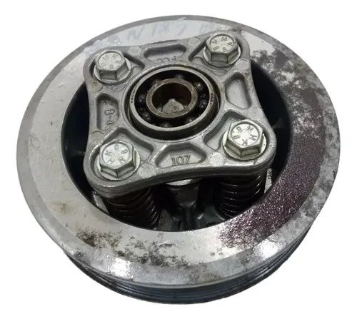 Cubo E Plator Fan 125 Ks 2009 2010 2011 2012  - Foto 2