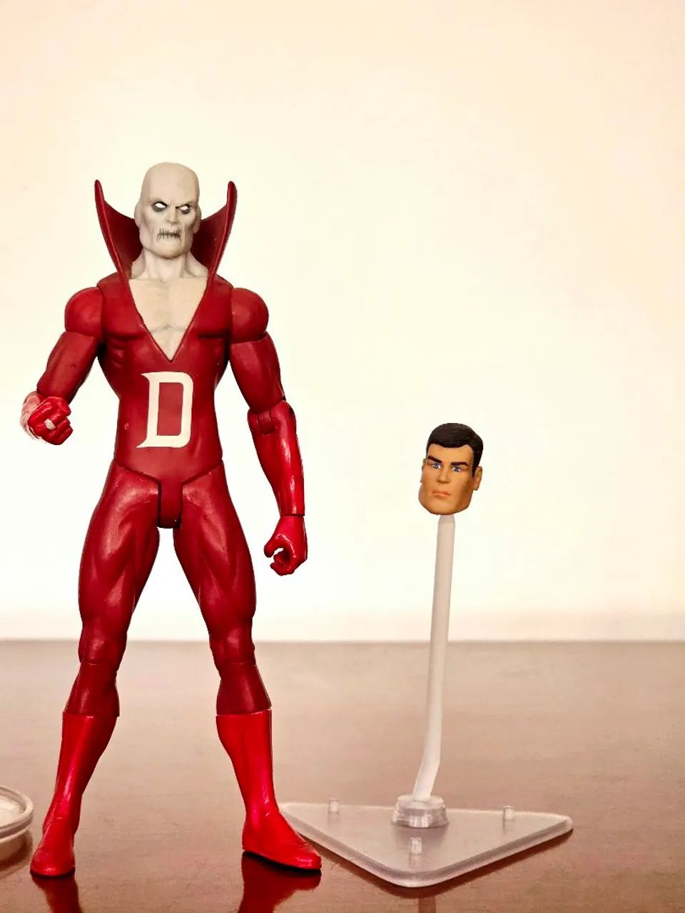Action figure deadman dc direct  - Foto 3