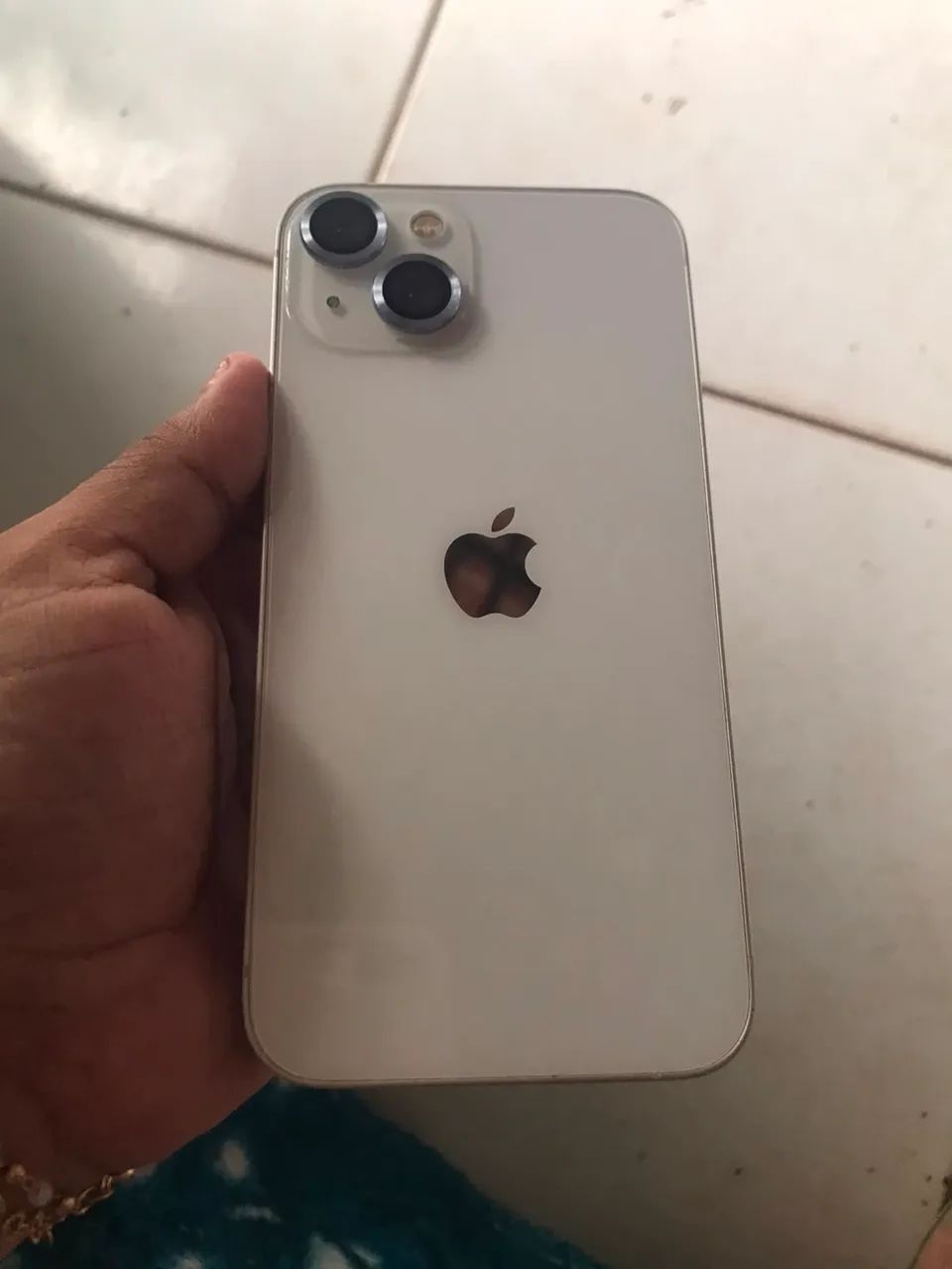iPhone 13 (aceito trocas) - Foto 3