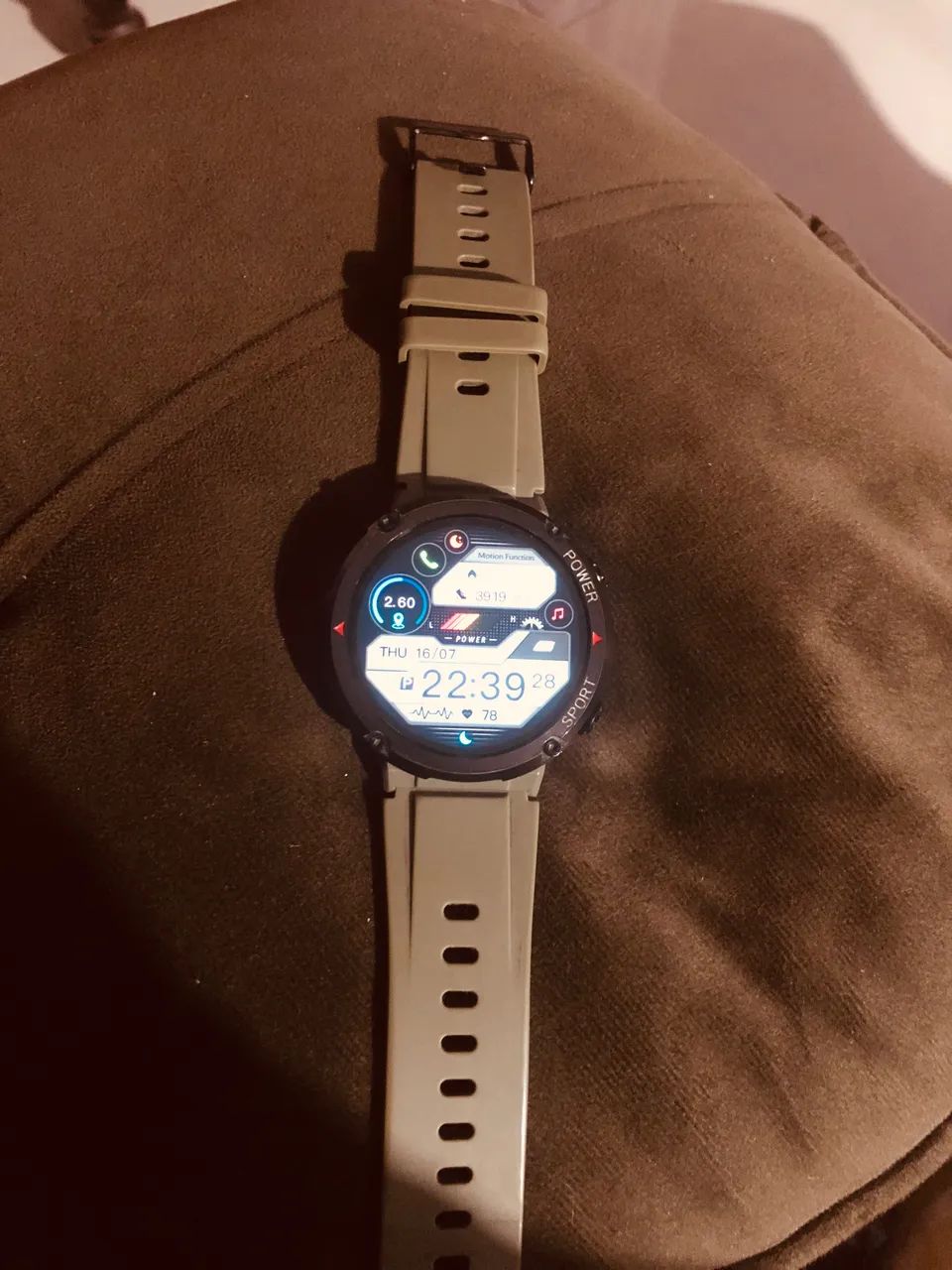 SmartWatch Carbon One Explore - Foto 4