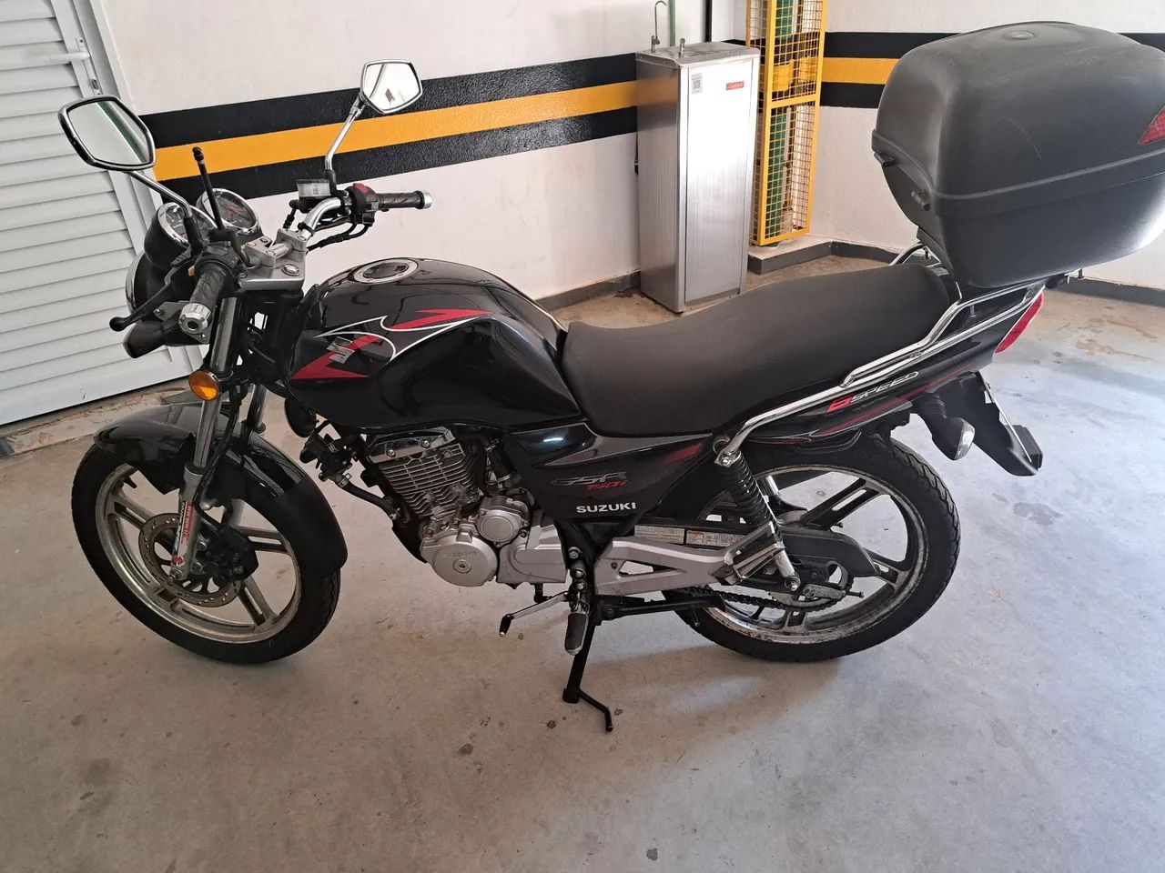 Suzuki 150 gsri