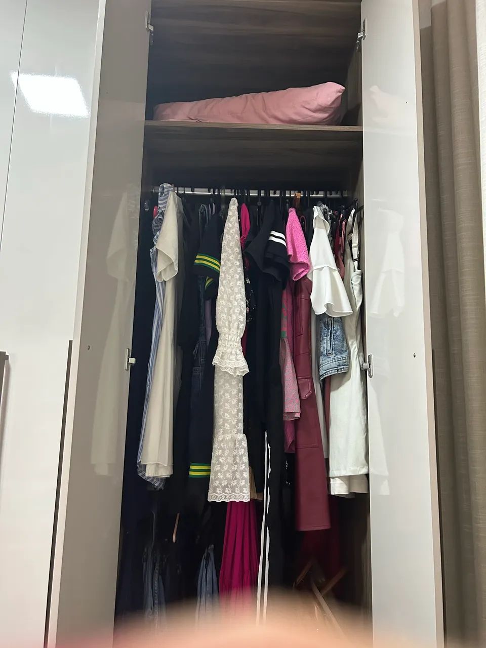 Vendo guarda-roupa  - Foto 3