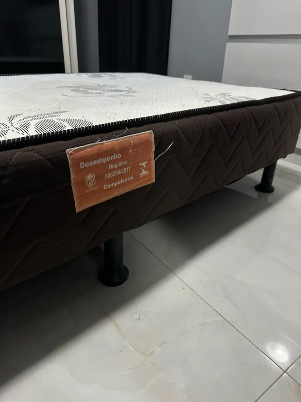 Cama de solteiro/solteirao - Foto 3