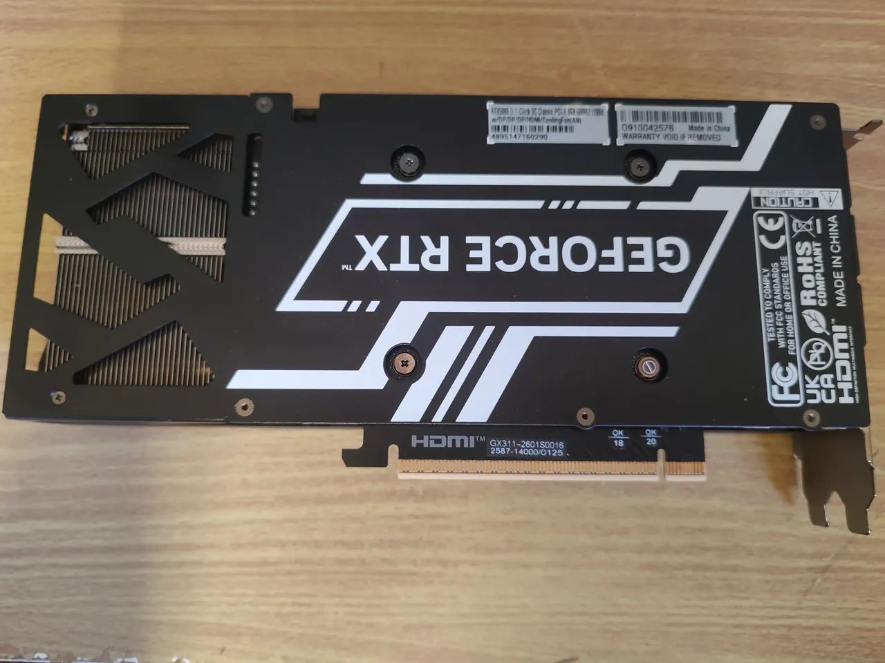 Rtx 5060ti 8gb - Foto 2