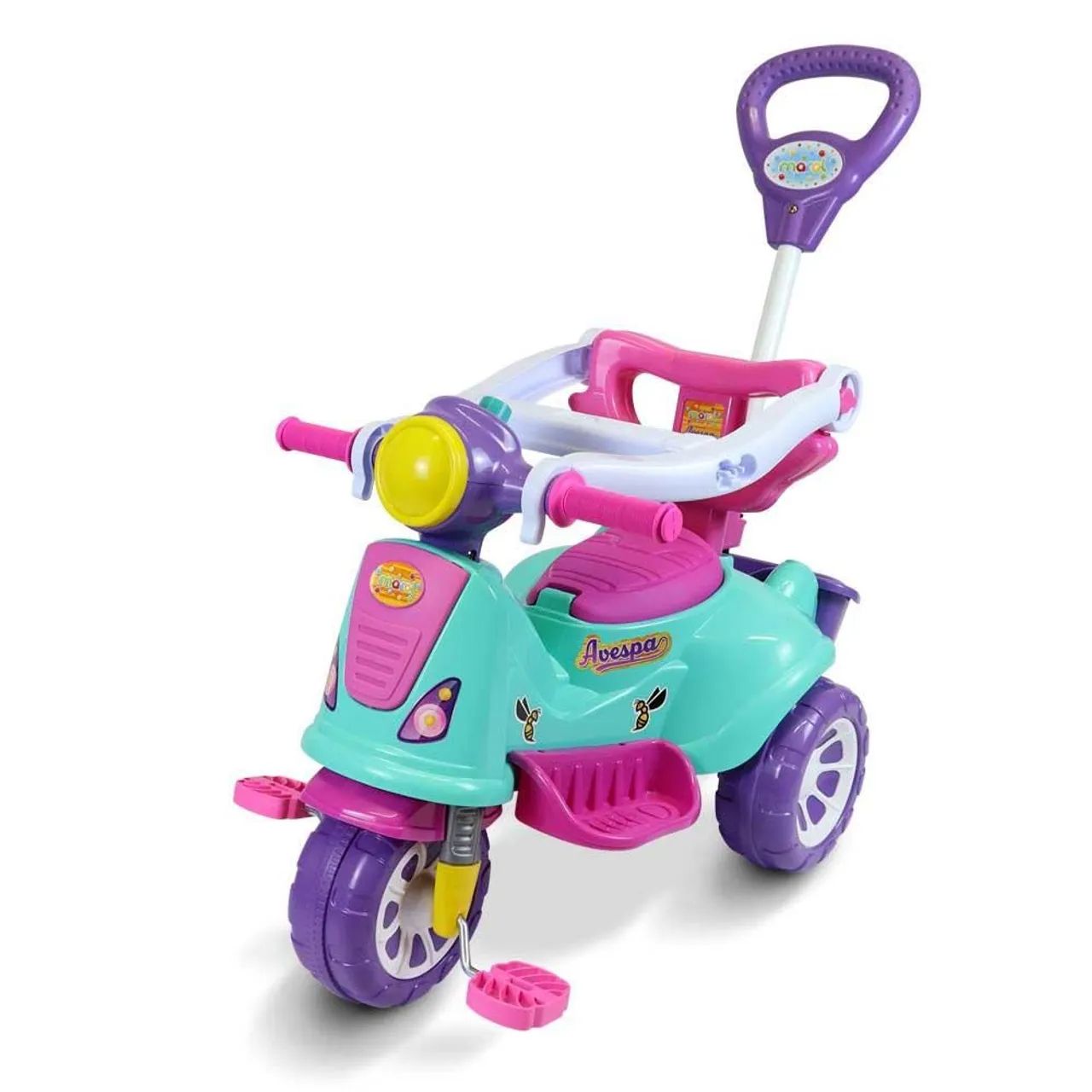 Carrinho Triciclo Infantil