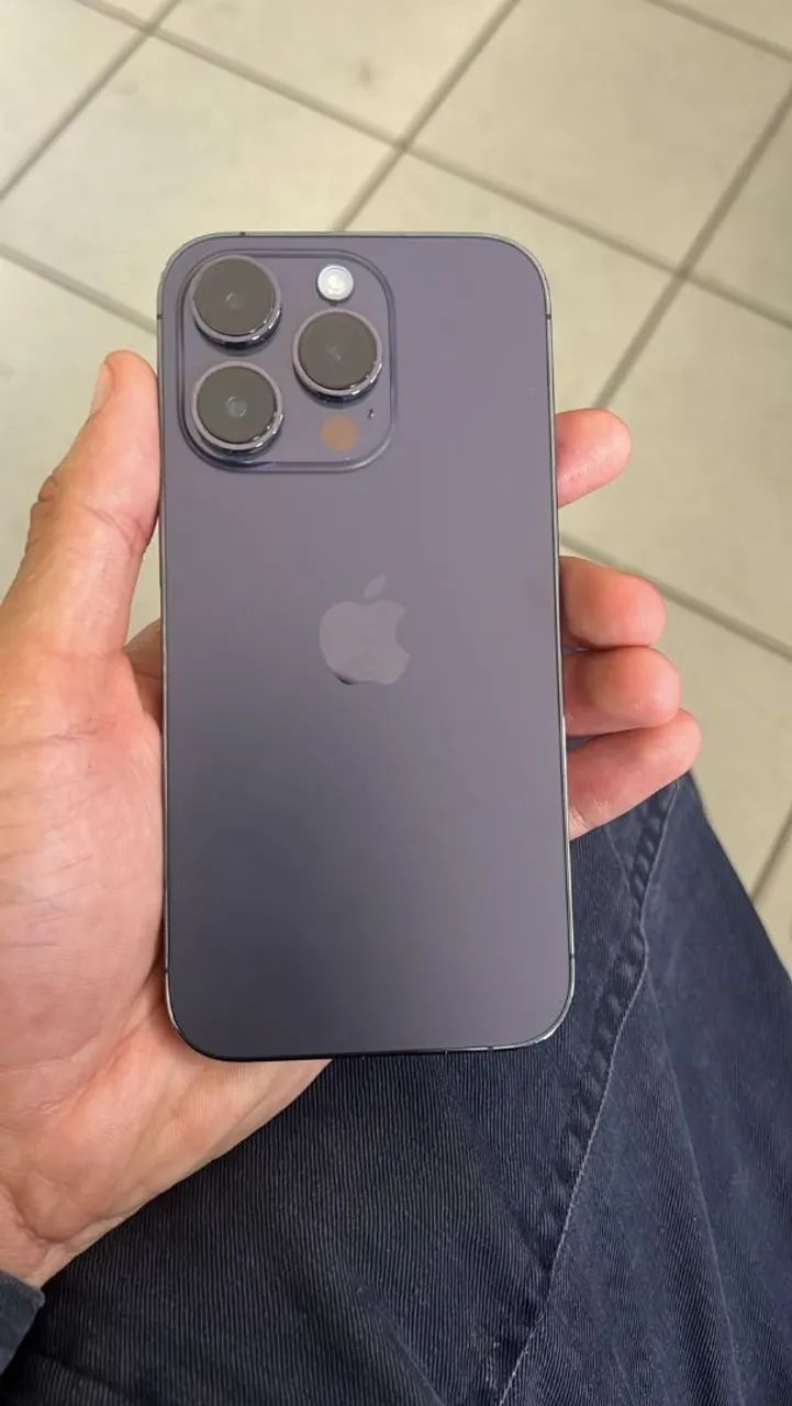 Iphone 14 Pro 128 GB - Foto 2