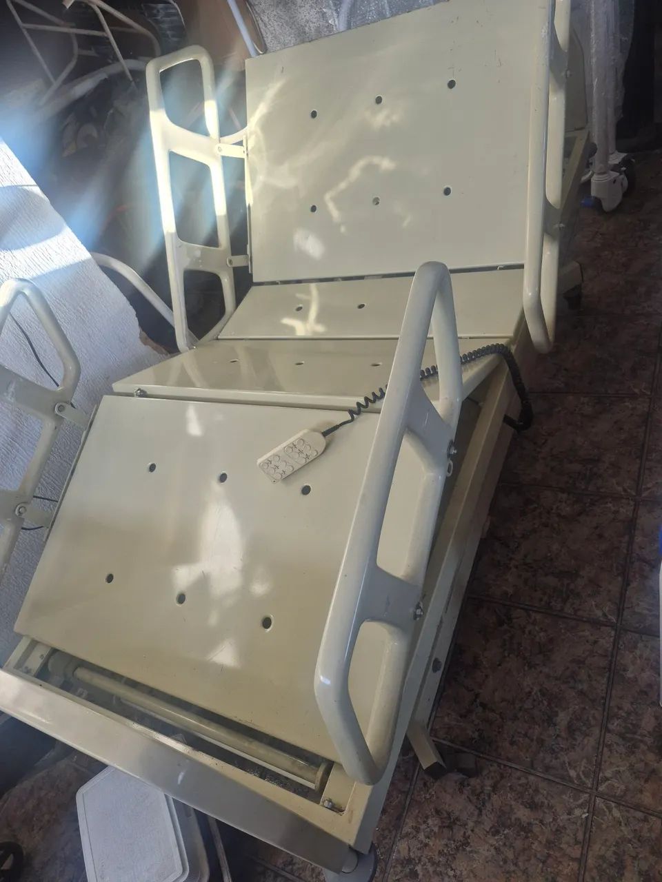 Cama eletrica com 8 movimentos - Foto 3
