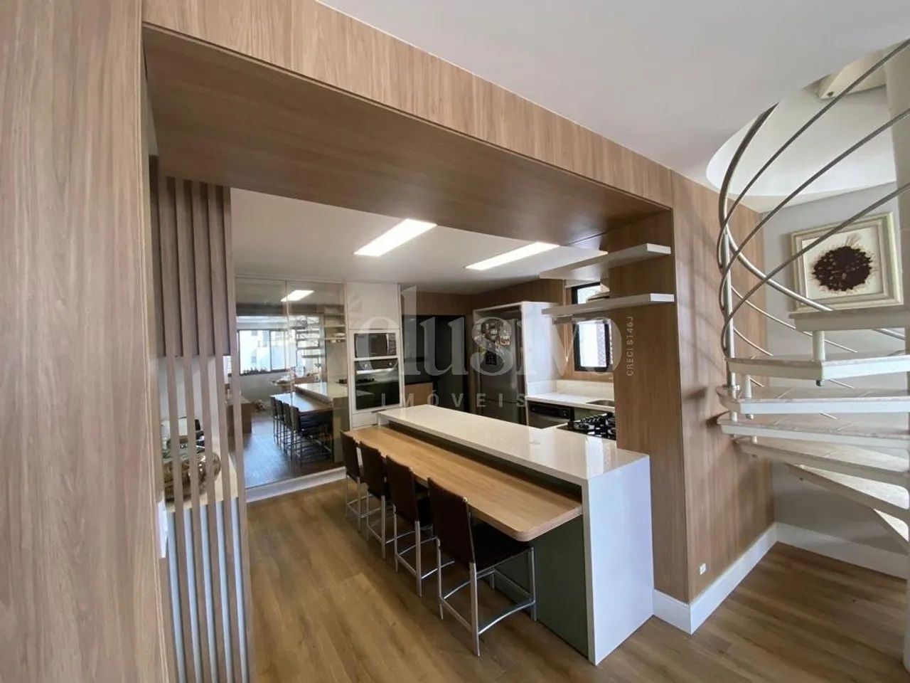 Cobertura Duplex na Agronômica, Florianópolis/SC - Foto 4