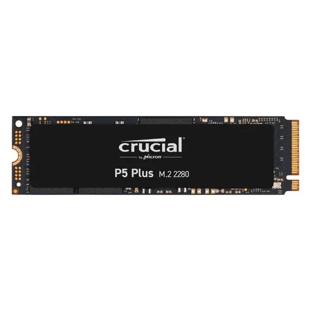 SSD NVMe Crucial P5 Plus 1TB