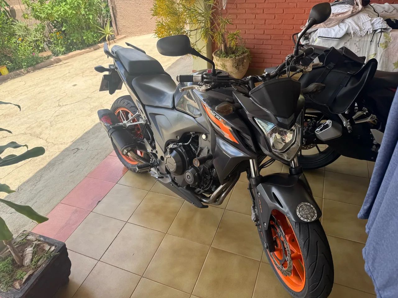 Vendo cb500f - Foto 2