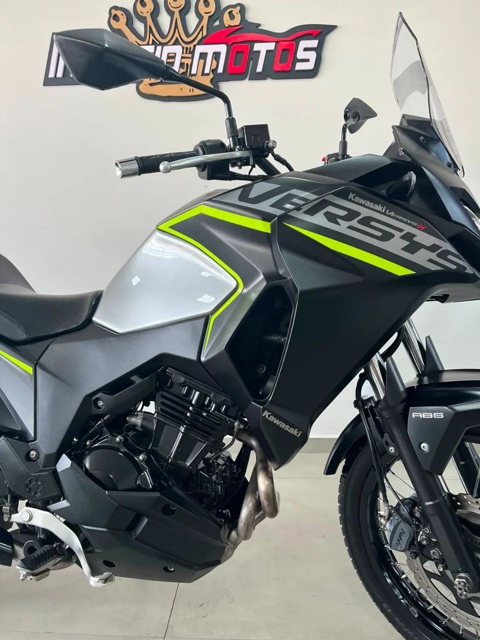 Versys-X 300 - Foto 3