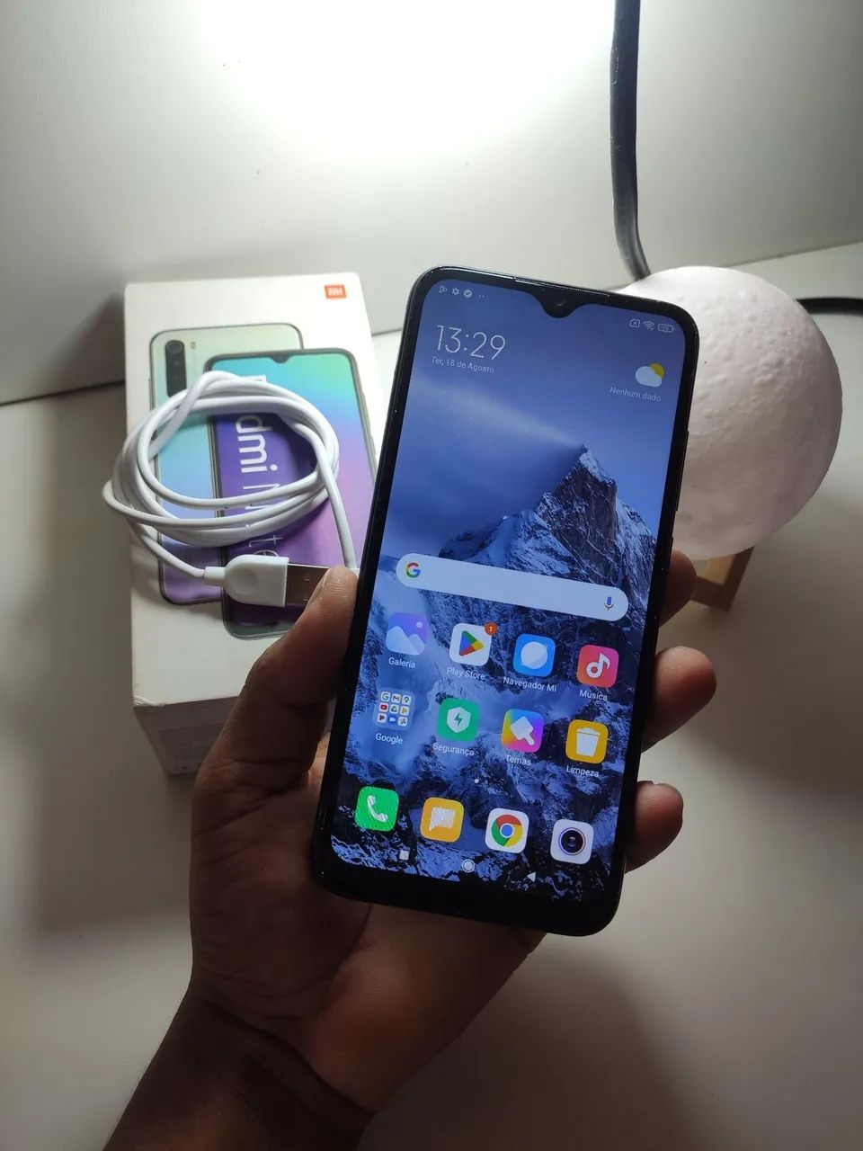 Redmi note 8 64 GB  - Foto 2