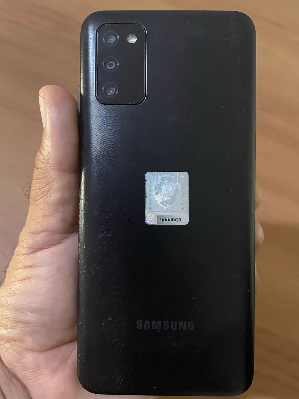 Smartphone Samsung Galaxy A03s 64Gb  - Foto 4