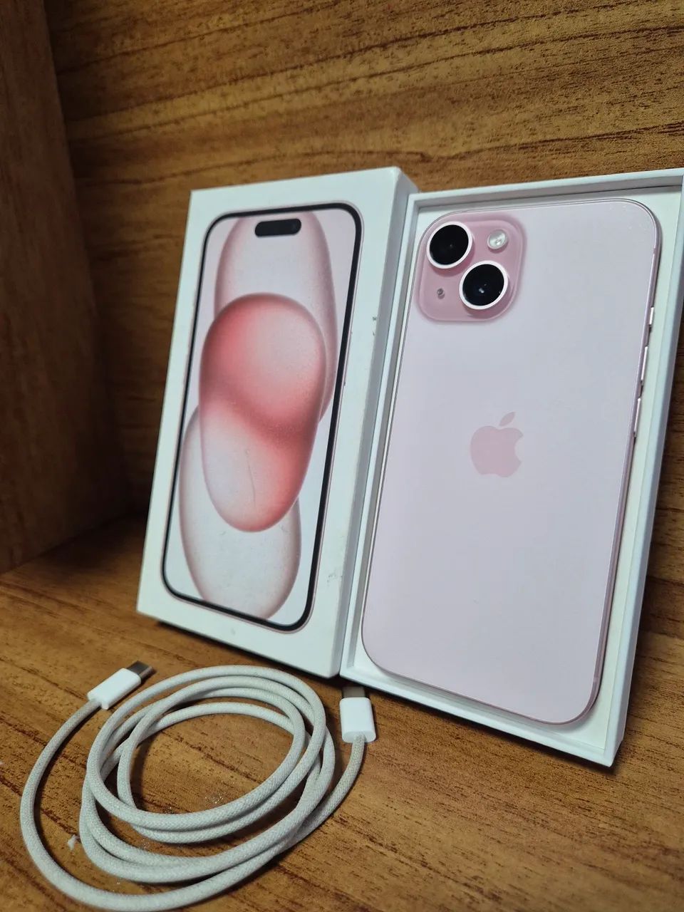 Iphone 15 oportunidade 