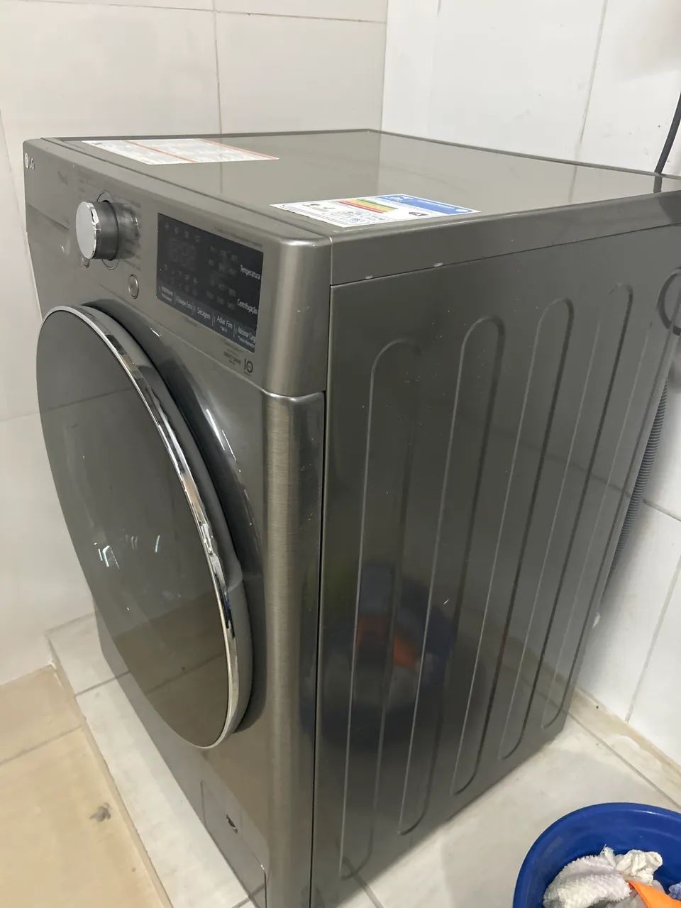 Lava e seca 11kg - Foto 3