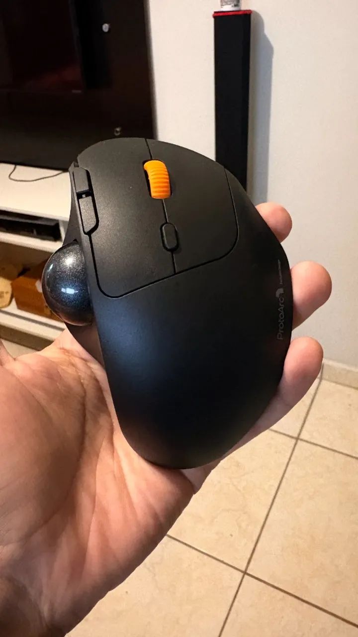 Trackball Protoarc EM04