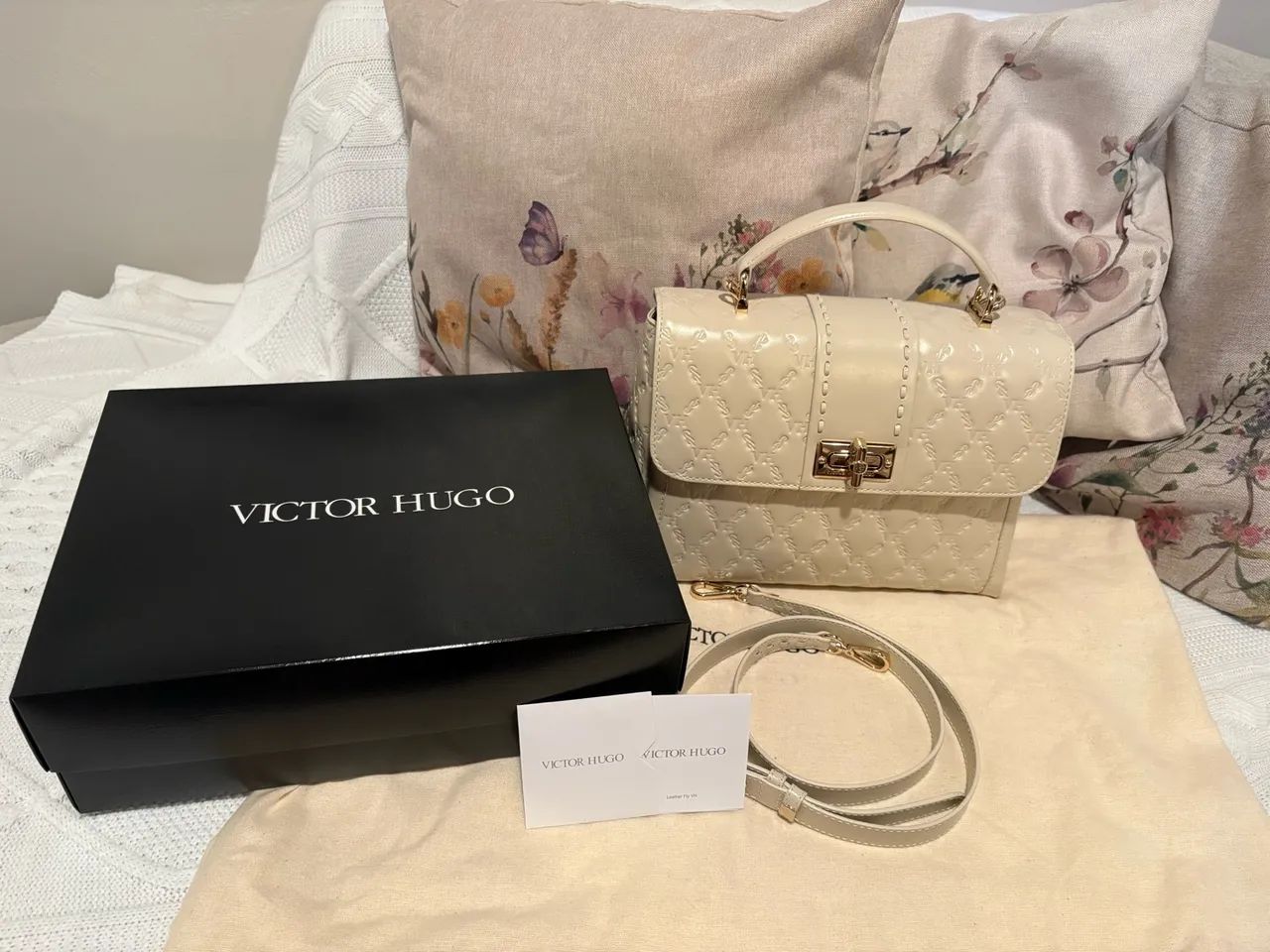 Bolsa Victor Hugo - Nova