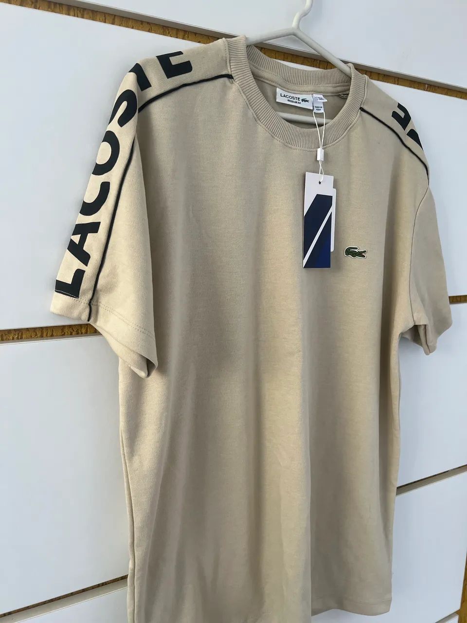 Camiseta Lacoste  - Foto 2