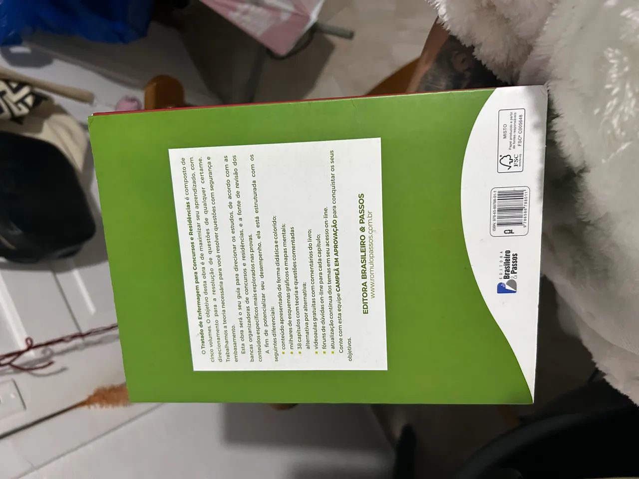tratado de enfermagem para concursos e residências - Foto 5