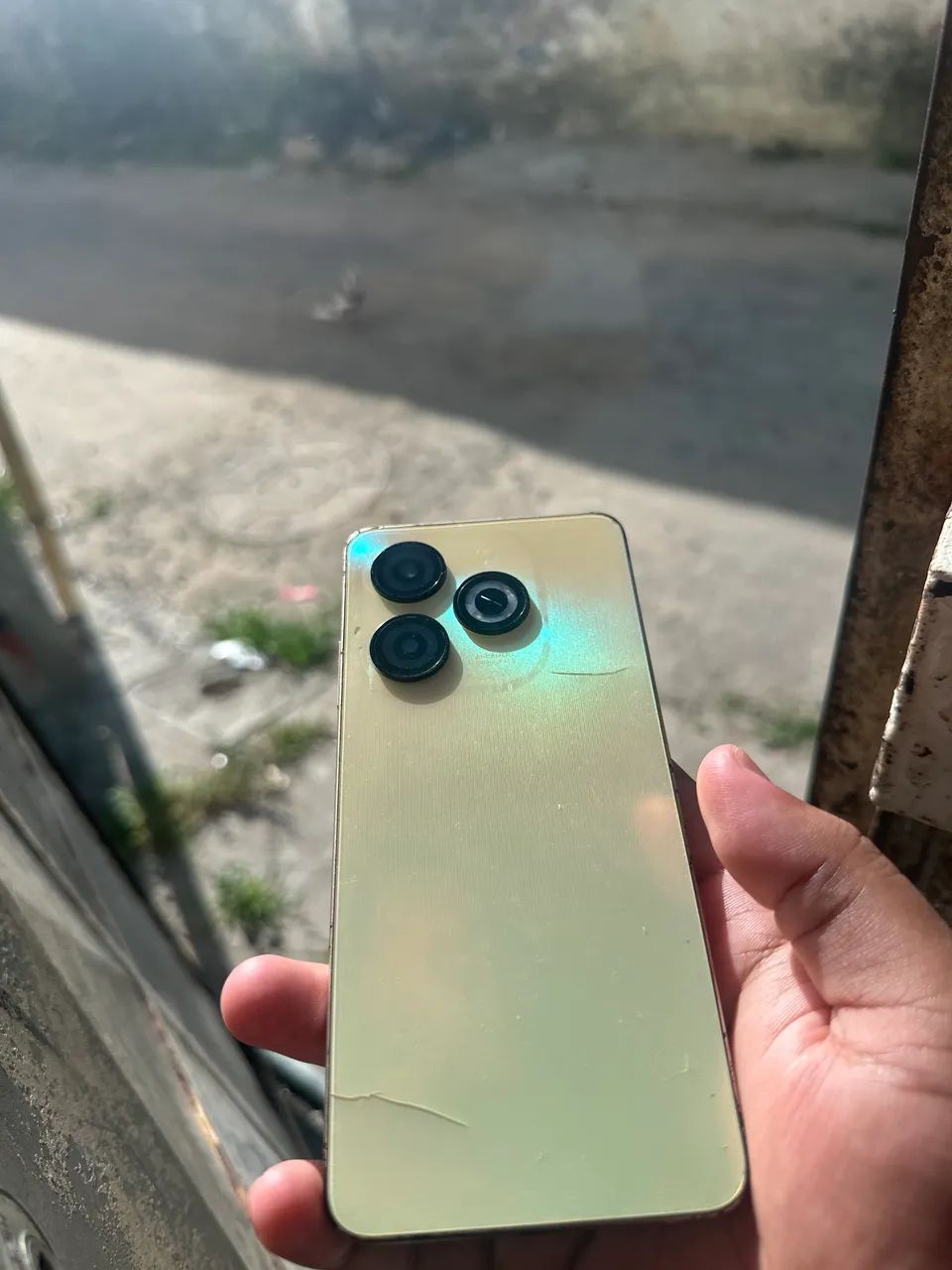 Celular infinix smart 8