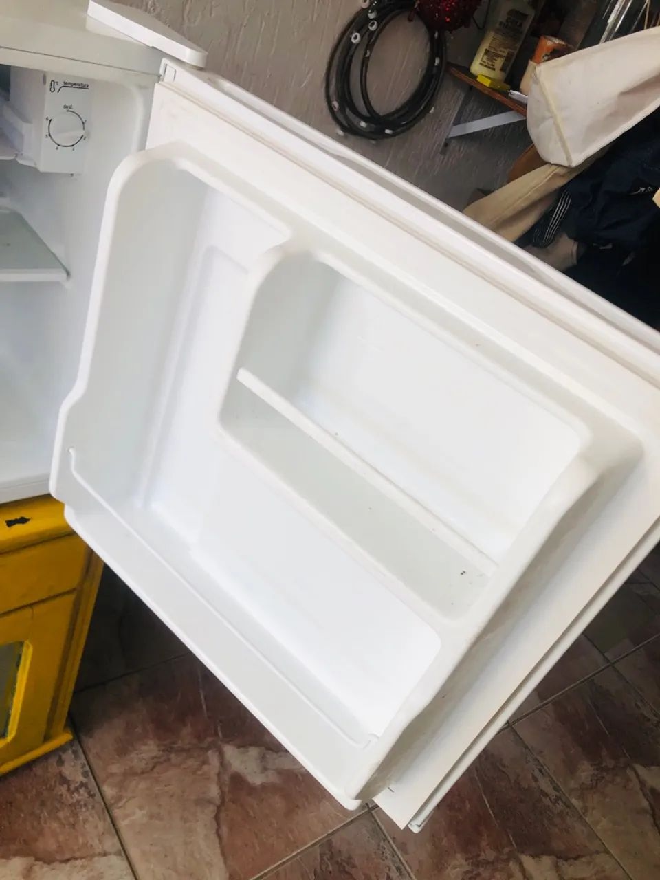Frigobar Midea 45L - Selo Procel A - E