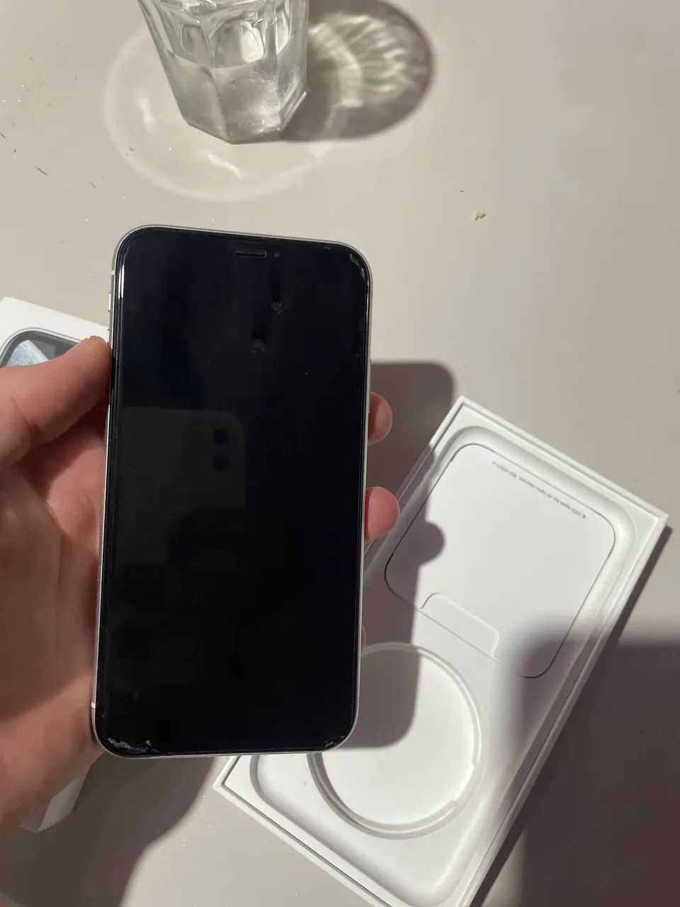 Vendo iPhone XR 64gb branco   - Foto 3