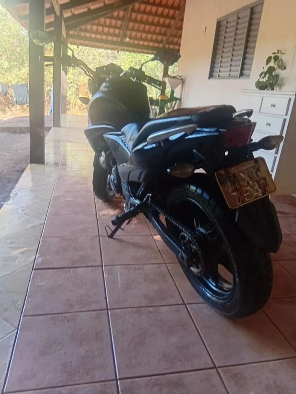 CB300 2011 - Foto 3