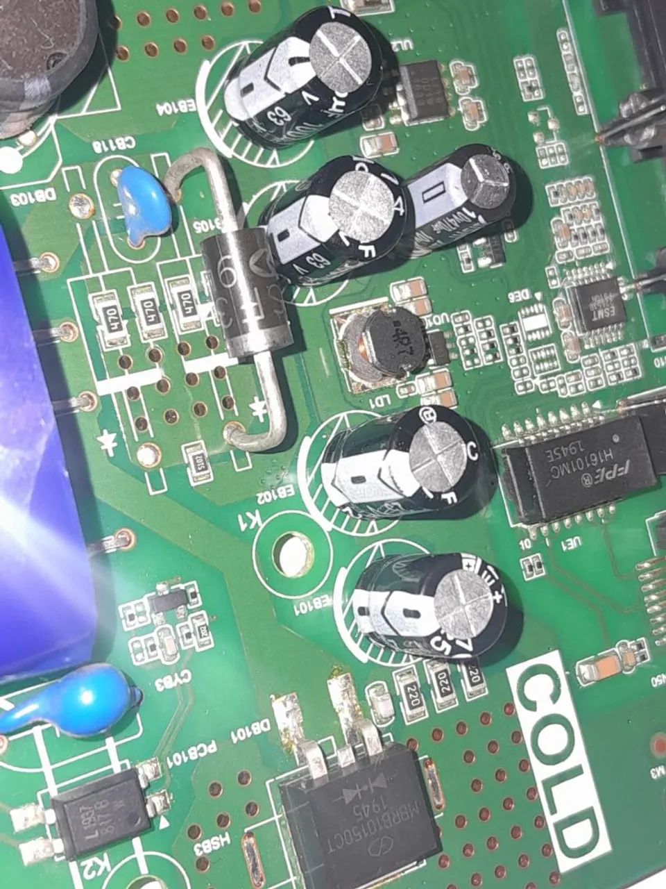 Placa de tv Tc-32Fs500b - Foto 3