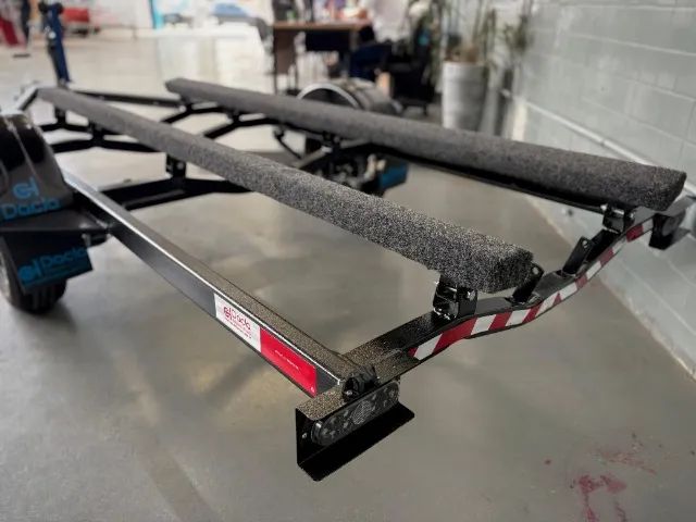 Carretinha PARA JET SKI GALVANIZADA - PRONTA ENTREGA - Foto 5