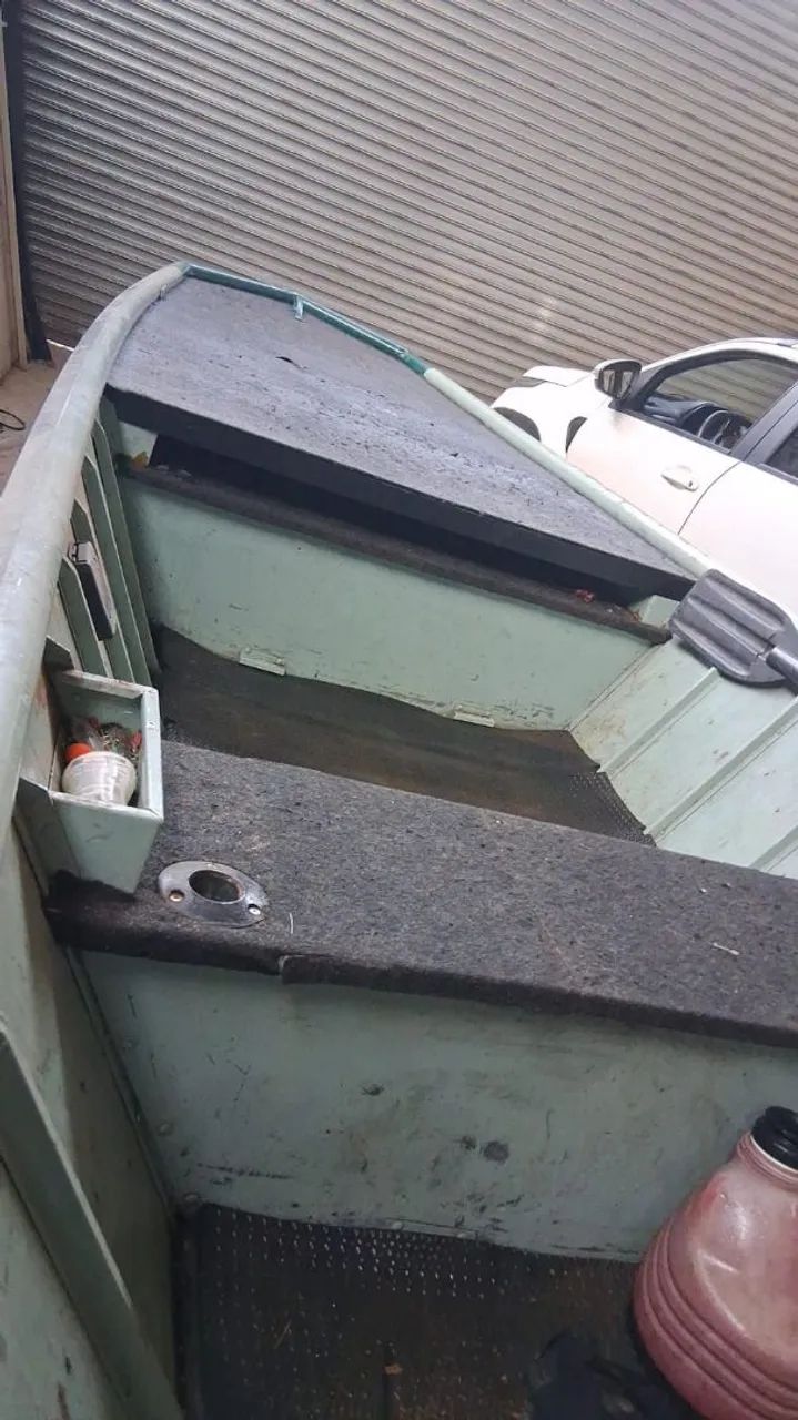 Barco de pesca - Foto 4