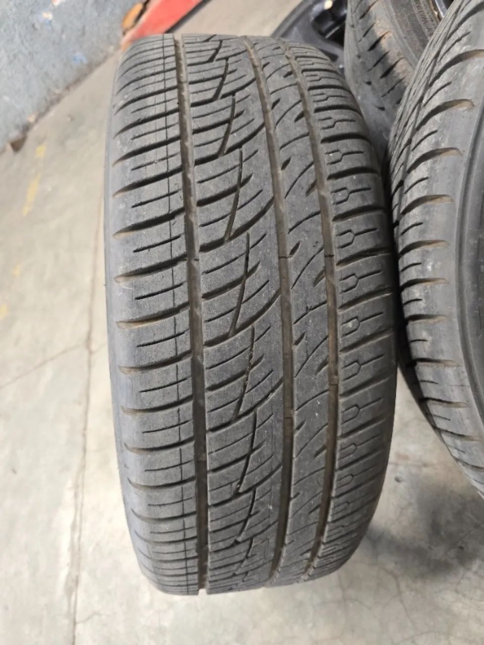 Roda aro 20 Rs6 5x112 5x114 pneus 245/45r20 245/40r20  Delinte  - Foto 3