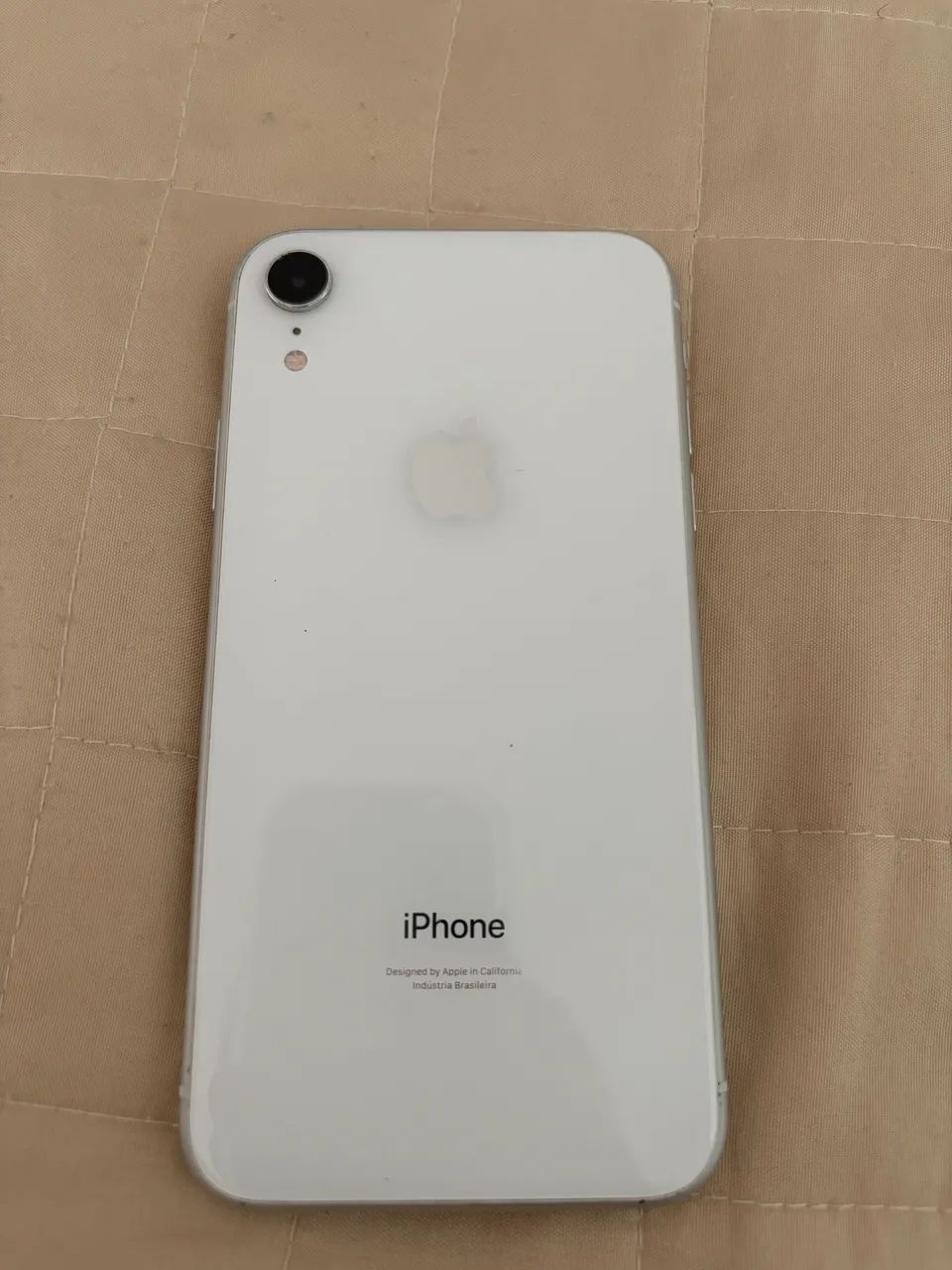 iPhone XR 64gb novo - Foto 2