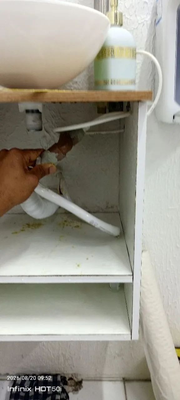 Encanador e eletricista disponível 24 horas  - Foto 2