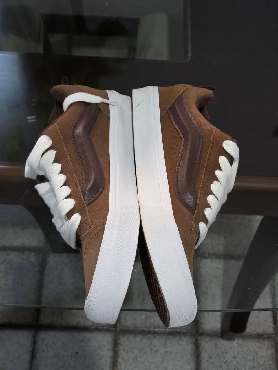 Tênis Vans Knu Skool - Foto 2
