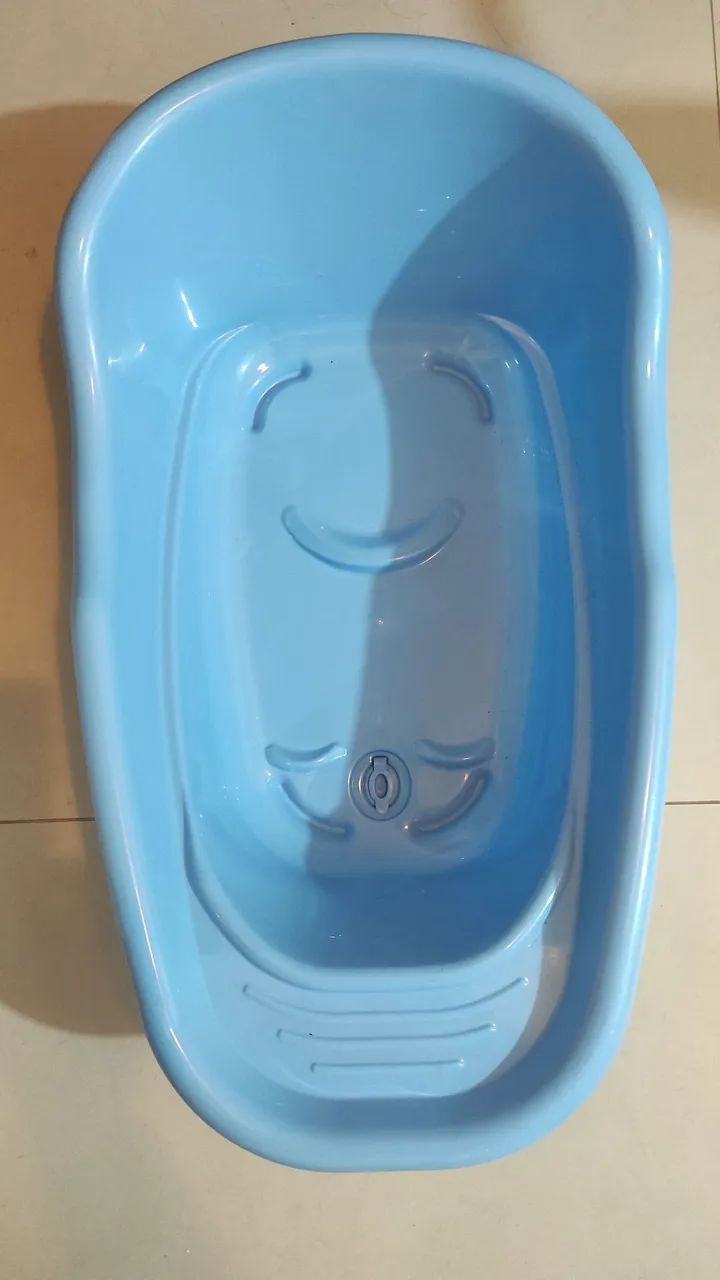 Banheira de bebê  - Foto 2