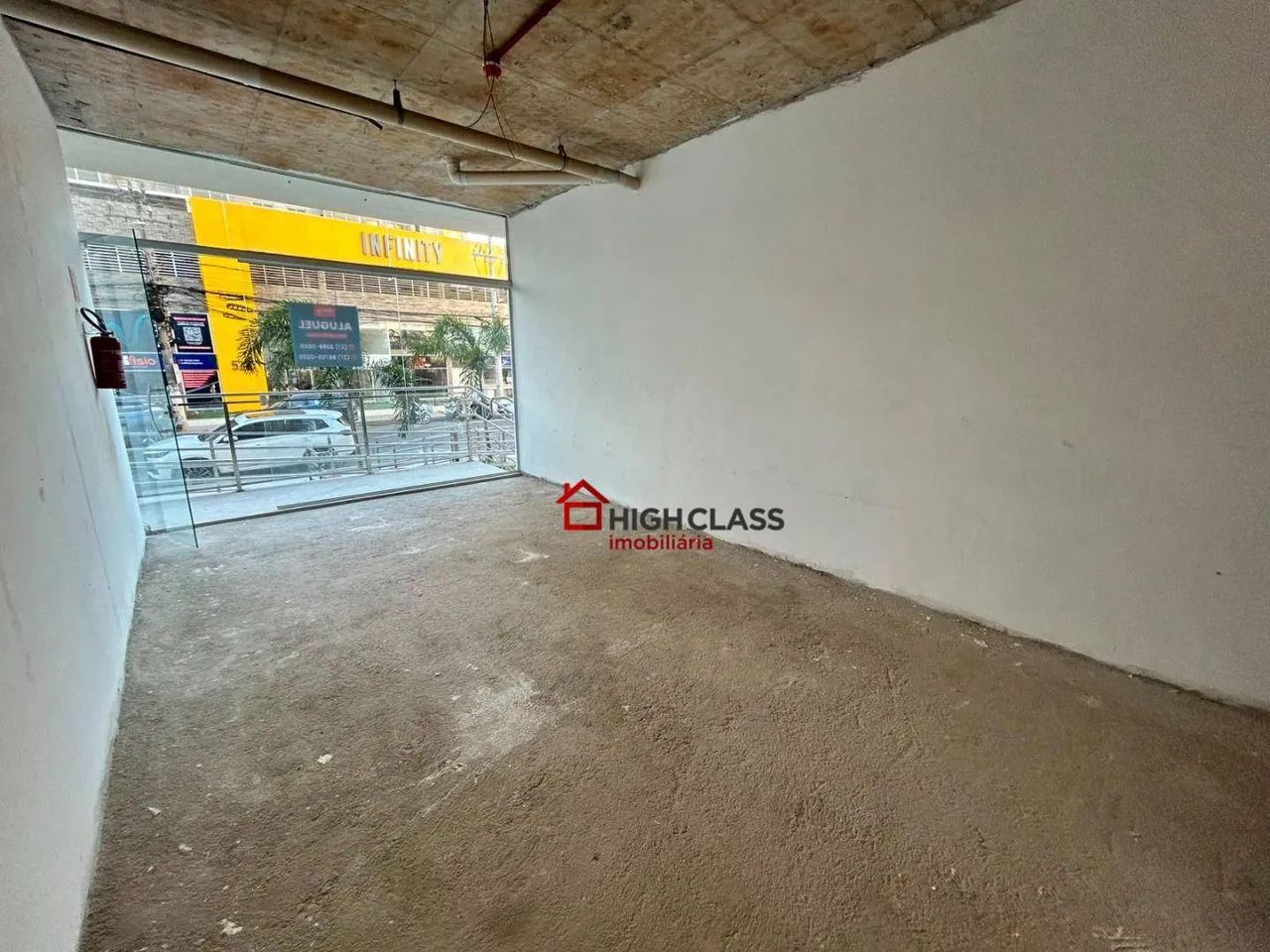 Loja com grande potencial comercial na Praia de Itaparica
