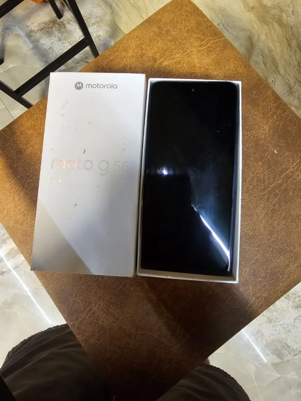 Moto 56 5G - Foto 3