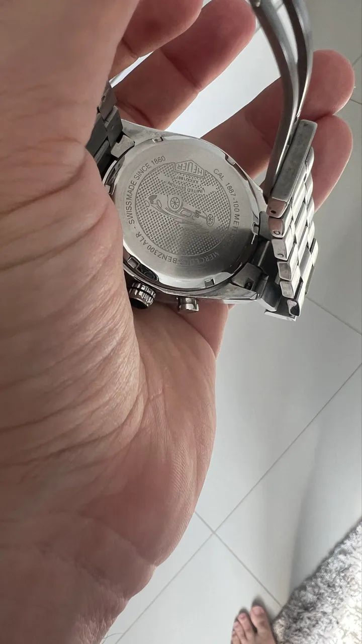 Vendo Relógio TAG HEUER - Foto 3