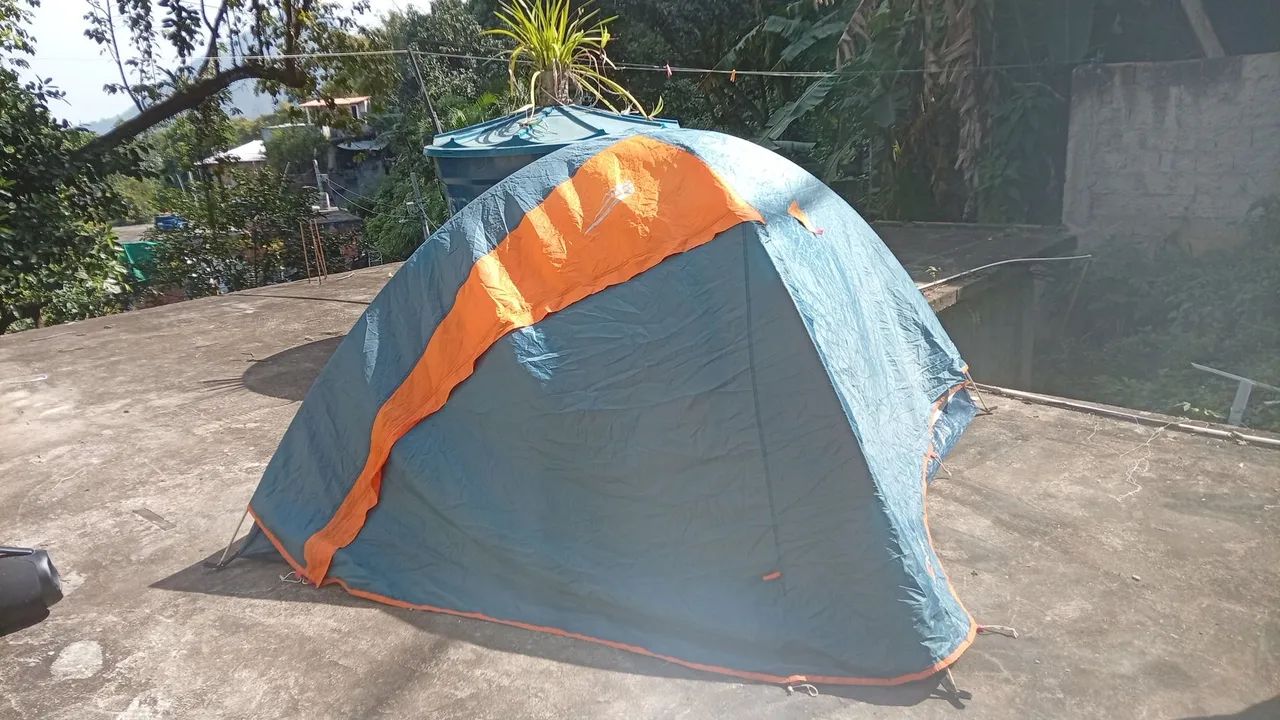 Barraca de camping  - Foto 4