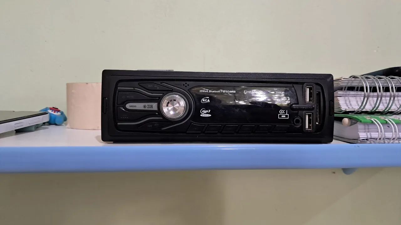 Radio fiat original 