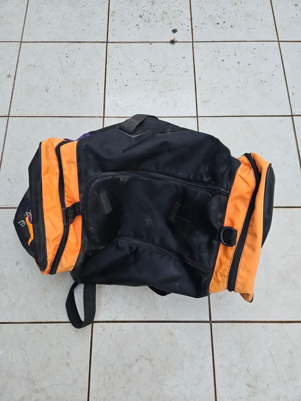 Bolsa vintage transversal asics - Foto 3