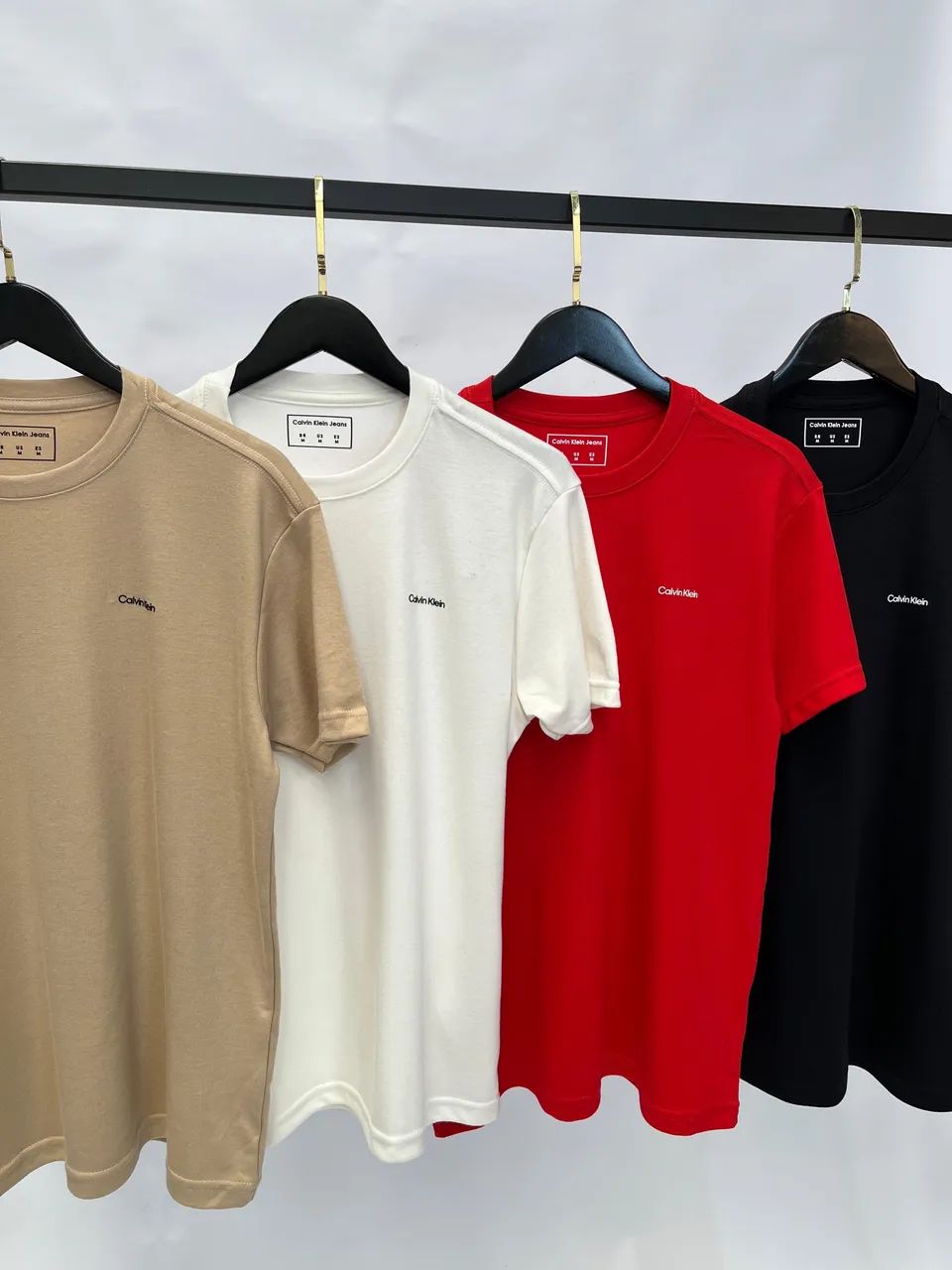 Camisa básica suedine  - Foto 2